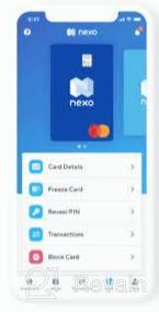 img 4 attached to Nexo Wallet