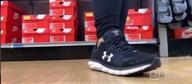img 1 attached to Unleash Your Athletic Potential with Under Armour Charged Assert Black Men's Shoes review by Patejl Patejlson