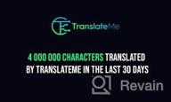 img 2 attached to TranslateMe Network Token review by Burcu Ersoy