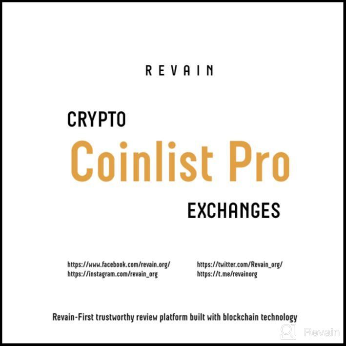 img 1 attached to Coinlist Pro review by DUNYA OWEZKULYYEWA