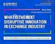 img 2 attached to BlueHelix Exchange (BHEX) review by For Money1
