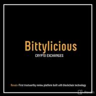 img 1 attached to Bittylicious review by Lucas Vazques