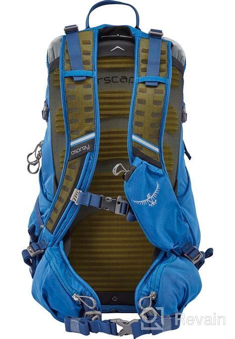 img 2 attached to 🎒 Osprey Escapist Indigo Medium Daypack: Lightweight and Versatile Companion for Adventurous Escapes review by Věra Filipová