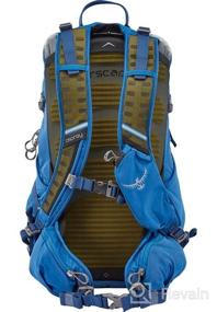 img 6 attached to 🎒 Osprey Escapist Indigo Medium Daypack: Lightweight and Versatile Companion for Adventurous Escapes