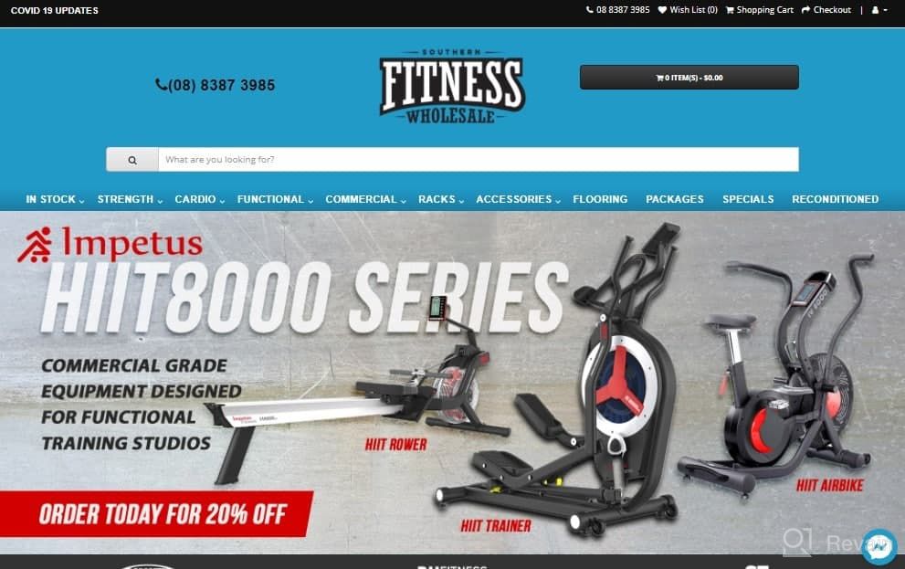 img 1 attached to Fitness Wholesale review by Jose Palma