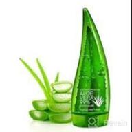 img 1 attached to Holika Holika 99% Aloe Soothing Gel 250ml (2 Pack) for Optimal SEO review by Desmond Ezekiel