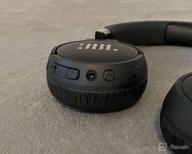 img 2 attached to 🎧 Black JBL Tune 510BT Wireless On-Ear Headphones with Enhanced Purebass Sound review by Evgeniy Zaytsev