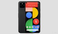 img 3 attached to Get Google Pixel 4a - Unlocked Android Smartphone with 128 GB Storage & 24 Hour Battery Life in Barely Blue Color review by Evgeniy Zaytsev