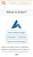 img 1 attached to Ardor review by Olukayode Oyelami
