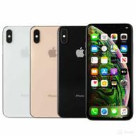 img 3 attached to Renewed Apple iPhone XS Max 64GB Space Gray - For AT&T: Best Deals & Specifications review by Evgeniy Zaytsev