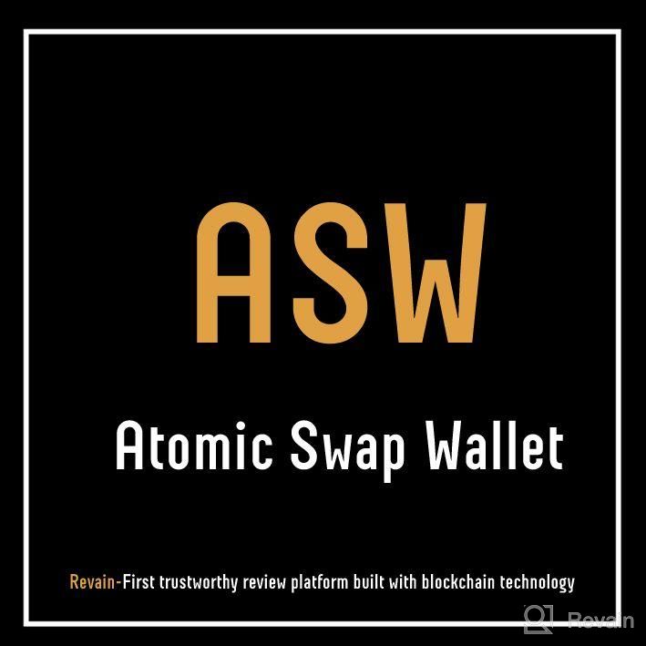 img 3 attached to Atomic Swap Wallet review by Alina Gerc