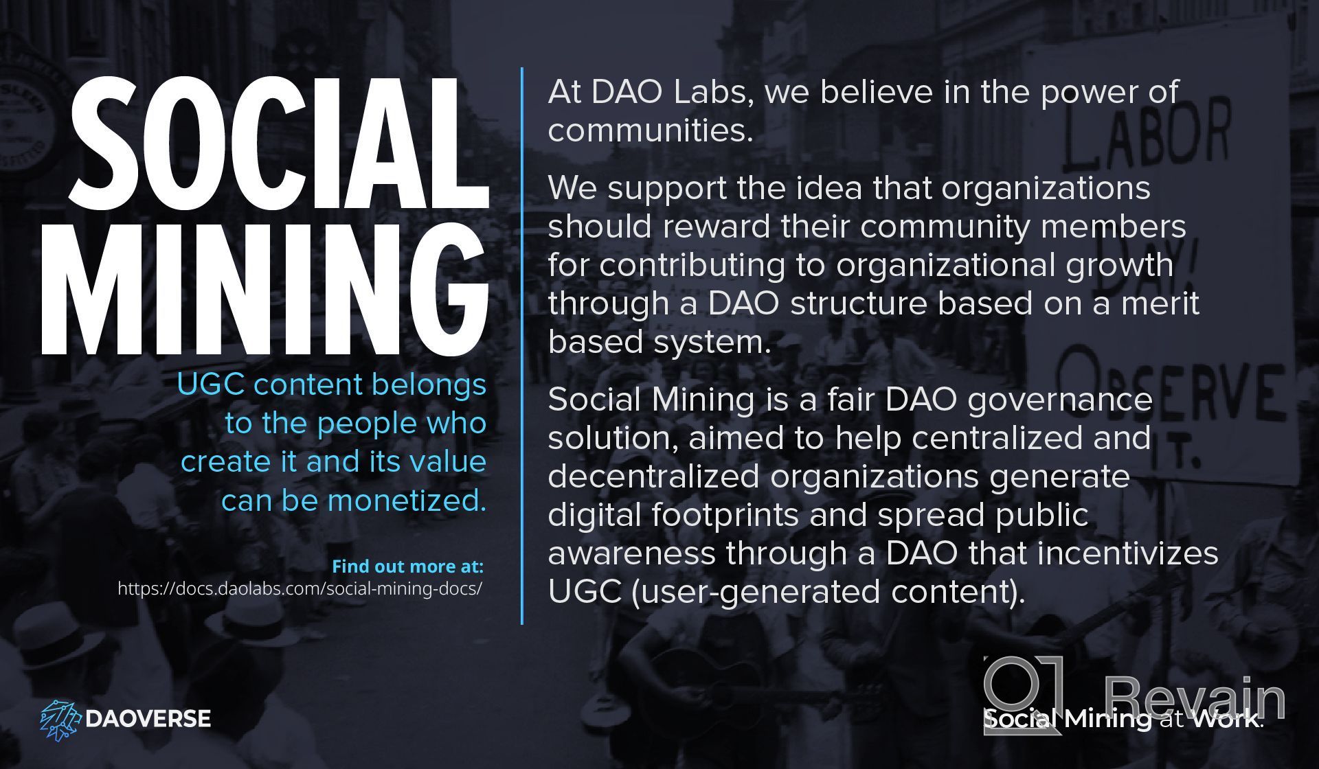 Social Mining - 1