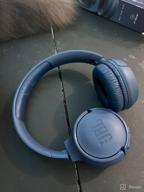 img 3 attached to 🎧 Black JBL Tune 510BT Wireless On-Ear Headphones with Enhanced Purebass Sound review by Evgeniy Zaytsev