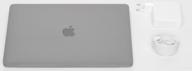 img 2 attached to Renewed Apple 13in MacBook Pro with Retina Display, 2.3GHz Intel Core i5 Dual Core, 8GB RAM, 128GB SSD in Space Grey - MPXQ2LL/A review by Manur Bartov