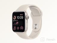 img 1 attached to Apple Watch GPS 40Mm Aluminium review by Helen Cheb