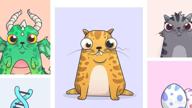 img 2 attached to CryptoKitties review by Artur Vivo