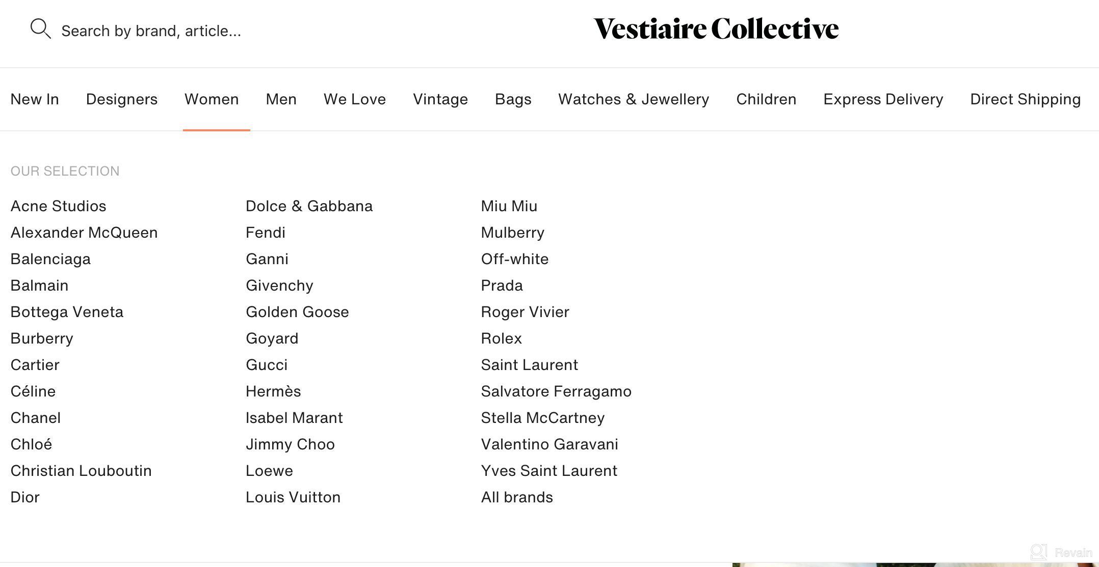 img 3 attached to Vestiaire Collective review by Daria Logunova