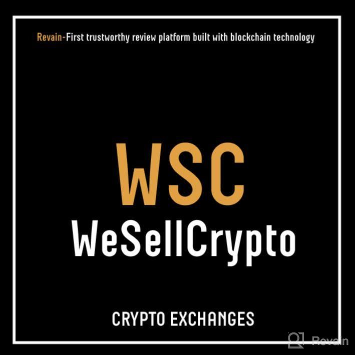 img 3 attached to WeSellCrypto review by Rakel Murillo