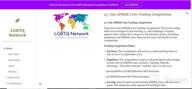 img 2 attached to LGBTQ Network Foundation review by Zangi Kazhila
