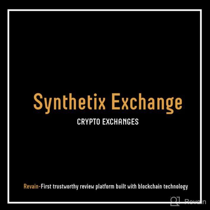 img 2 attached to Synthetix Exchange review by Alex Belov