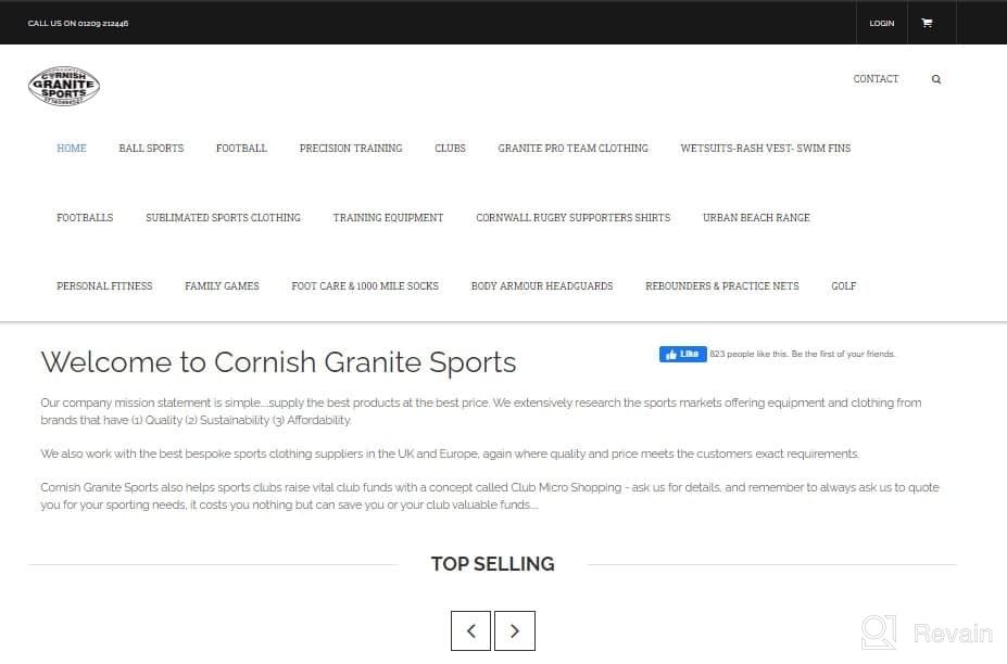 img 1 attached to Cornish Granite Sports review by Jose Palma