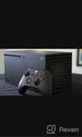 img 1 attached to Game console Microsoft Xbox Series X 1000 GB SSD, black review by David Bullock