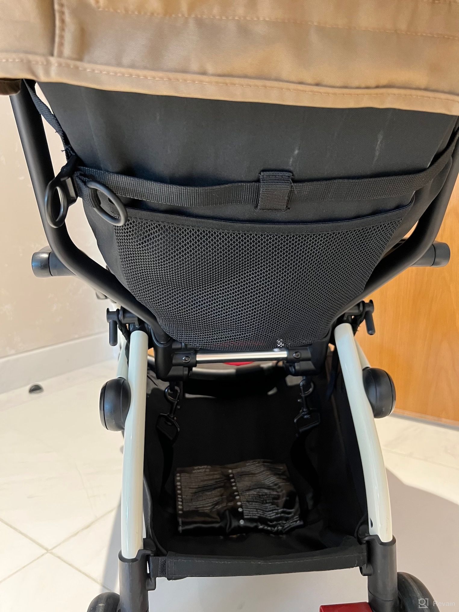 img 5 attached to BABYZEN YOYO2 Stroller Cushion Canopy review by Lera Rad