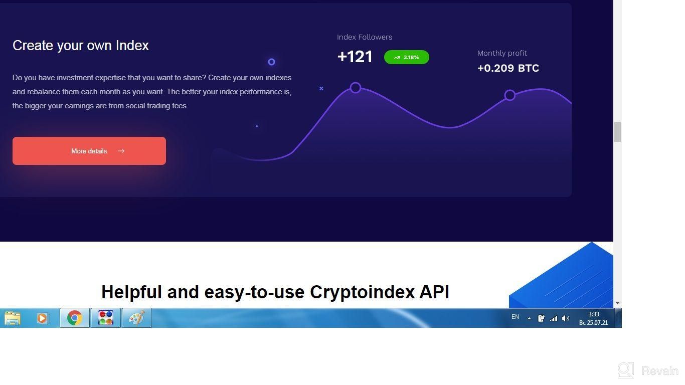 img 2 attached to Cryptoindex.com 100 review by Sazada Ayzada