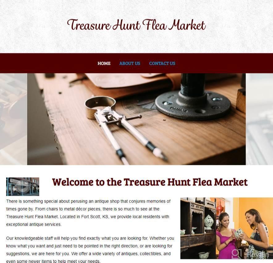 img 1 attached to Treasure Hunt Flea Market review by Steven Gray