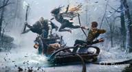 img 2 attached to 🎮 Powerful Gaming Experience: God of War on Playstation 4 review by Link Link