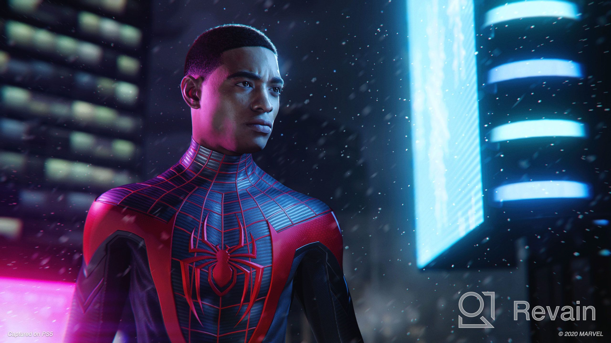 img 3 attached to Spider Man Miles Morales PS5 review by Link Link