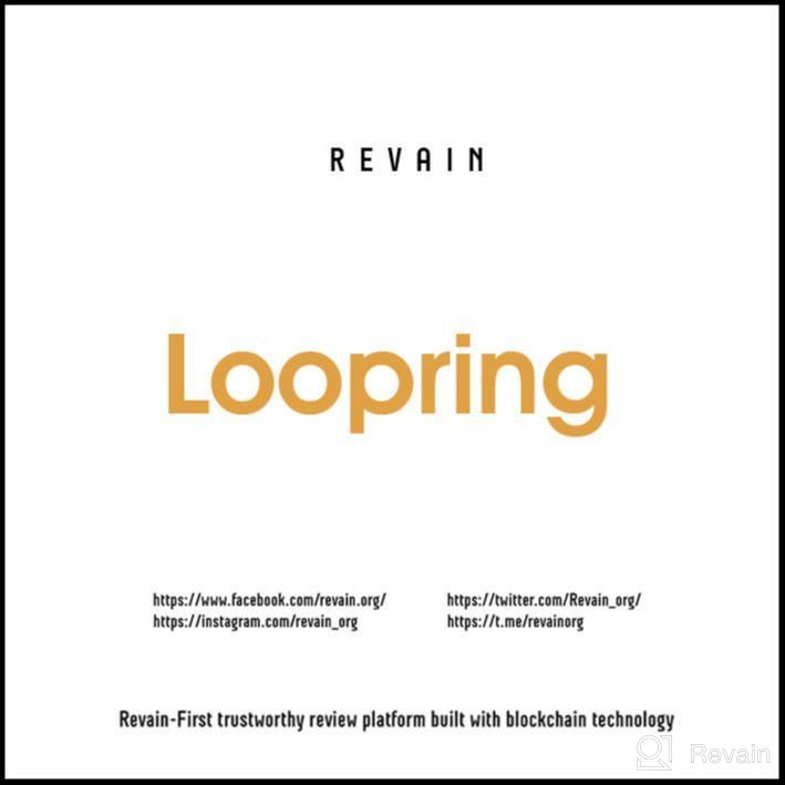 img 2 attached to Loopring [NEO] review by Elena Gz