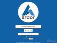 img 2 attached to Ardor DEX review by Alex Belov