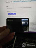 img 1 attached to SafePal S1 Cryptocurrency Hardware Wallet review by Neon Matthew