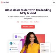 img 1 attached to DealHub.io review by Joshua Talley