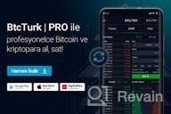 img 1 attached to BtcTurk | Pro review by Sanjar Meredow
