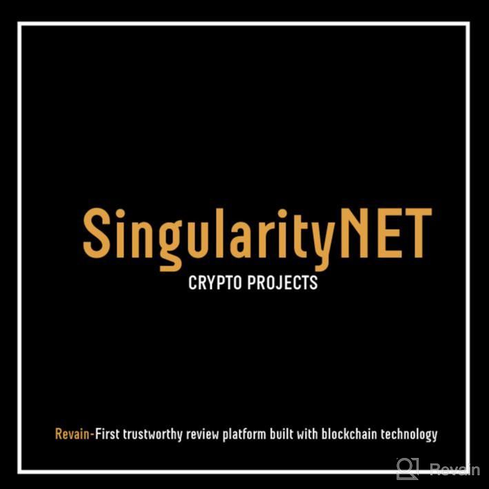 img 1 attached to SingularityNET review by DUNYA OWEZKULYYEWA