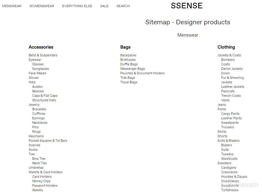 img 3 attached to SSENSE review by Daria Logunova