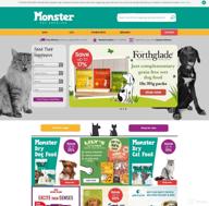 img 1 attached to Monster Pet Supplies review by Bruce Saywon