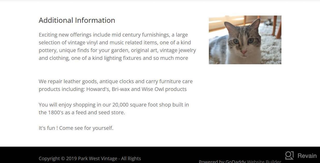 img 1 attached to Dupres Antique Market review by Mark Strong