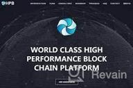 img 2 attached to High Performance Blockchain review by Cary Owezow