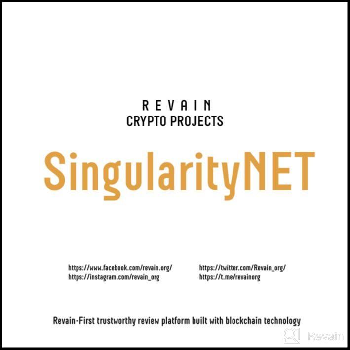 img 2 attached to SingularityNET review by DUNYA OWEZKULYYEWA