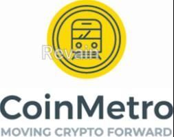 img 1 attached to CoinMetro review by Lucas Vazques