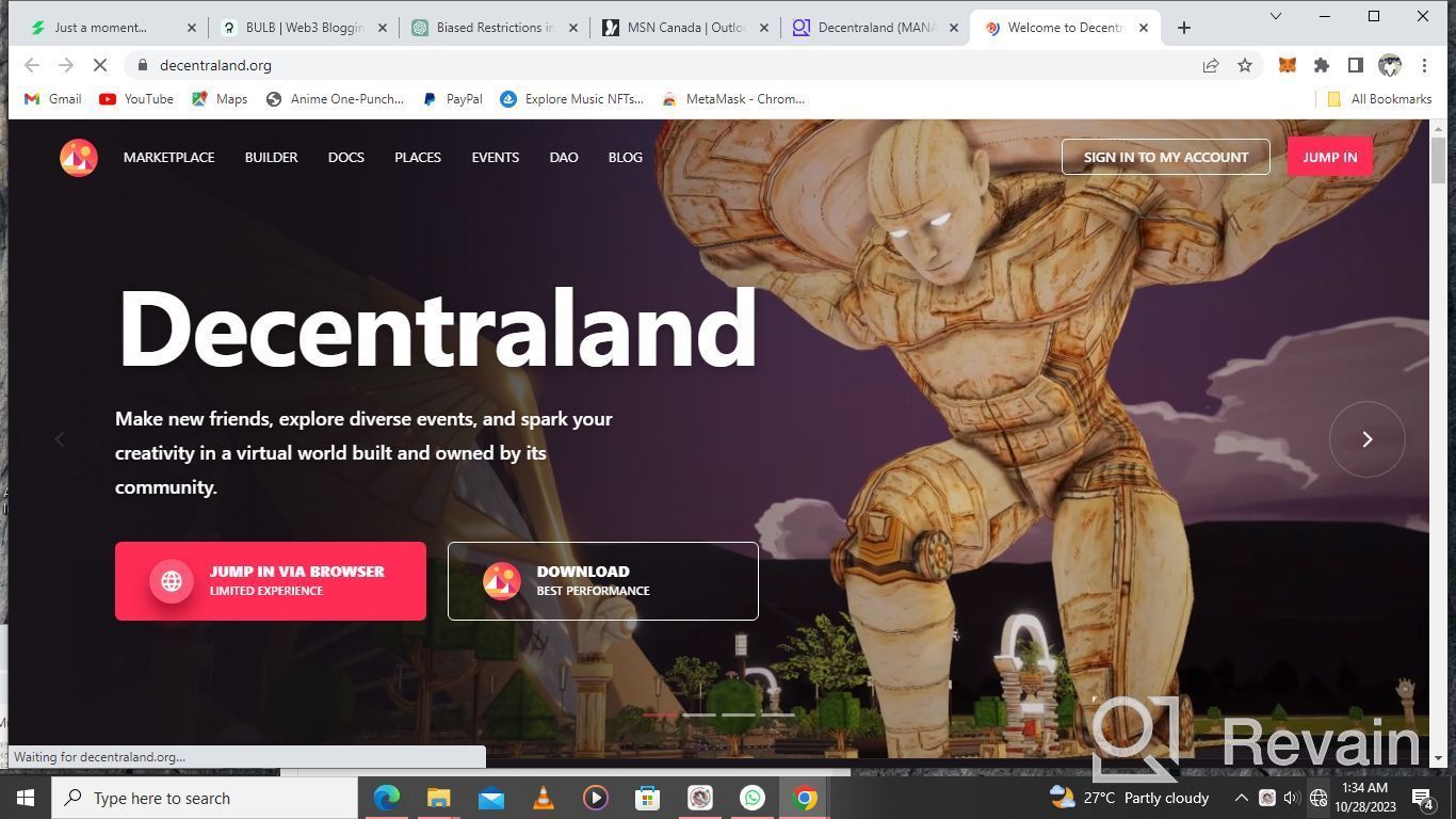 img 4 attached to Decentraland review by Zangi Kazhila