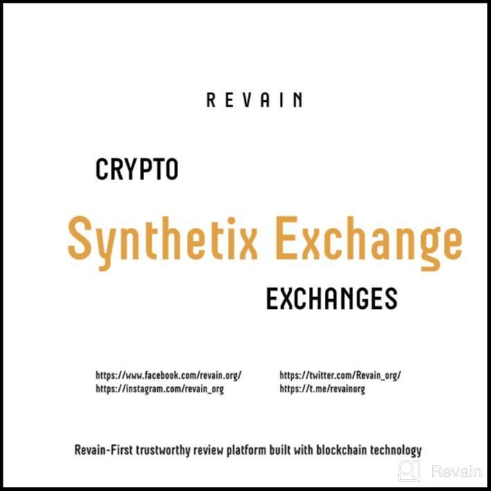 img 1 attached to Synthetix Exchange review by Alex Belov
