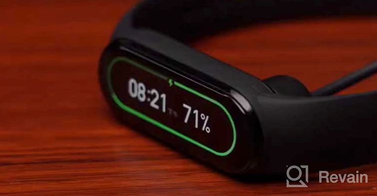 img 3 attached to Smart bracelet Xiaomi Mi Smart Band 7 Global for Russia, black review by Patejl Patejlson