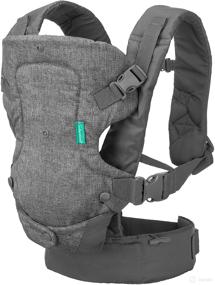 img 5 attached to 👶 Advanced 4-in-1 Infantino Flip Carrier