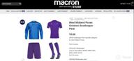 img 3 attached to Macron Store West Midlands review by Jose Palma