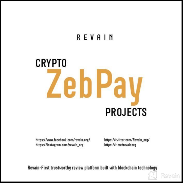 img 1 attached to ZebPay review by Alex Belov
