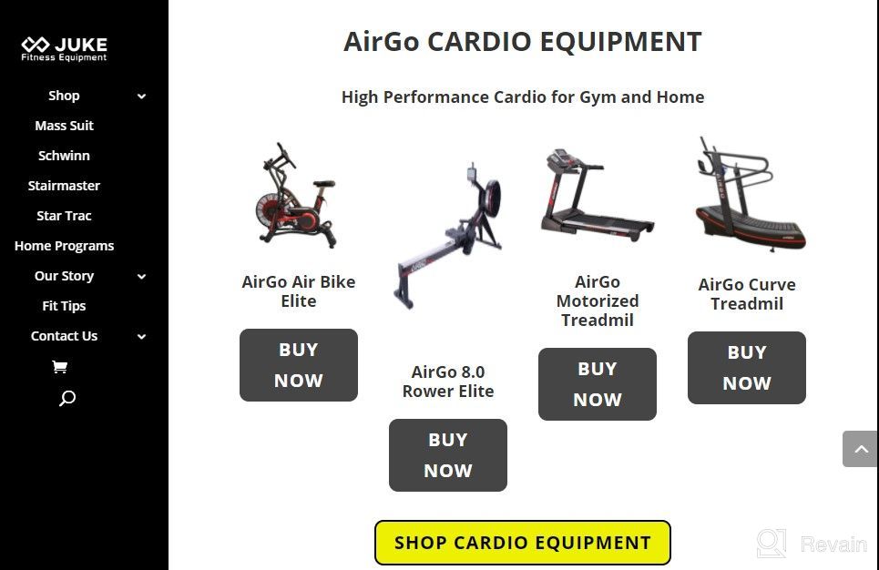 img 1 attached to Juke Fitness Equipment review by Orlando Antonio